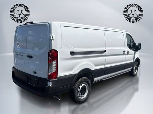 New 2025 Ford Transit 250 Low Roof w/ Load Area Protection Package RWD image 6