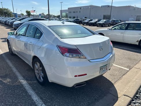 Used 2013 Acura TL FWD image 4