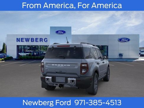 New 2025 Ford Bronco Sport Big Bend AWD/4WD image 8