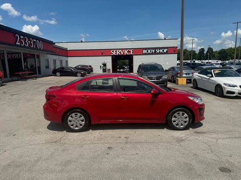 Used 2022 Kia Rio S FWD image 2