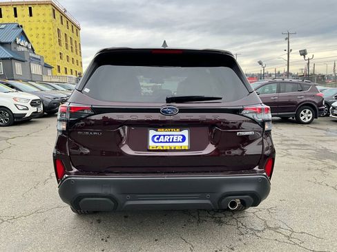 New 2026 Subaru Forester Touring image 7