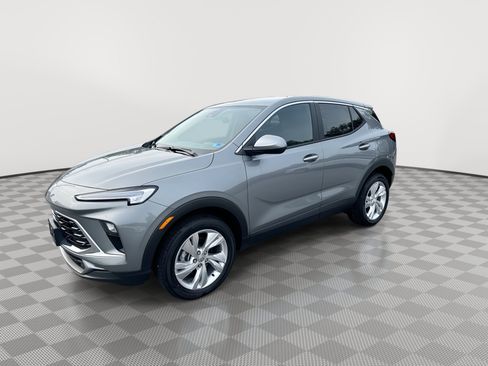 New 2026 Buick Encore GX Preferred w/ Comfort Package AWD/4WD image 4