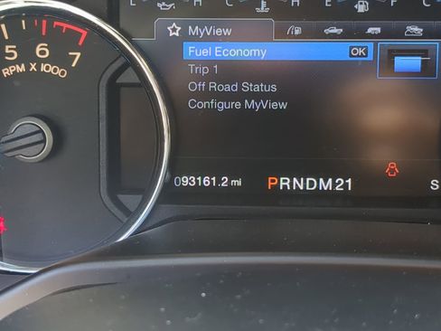 Used 2015 Ford F150 Lariat w/ Equipment Group 502A Luxury image 64