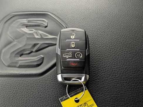 Used 2020 RAM 1500 Rebel w/ Rebel Level 2 Equipment Group AWD/4WD image 20