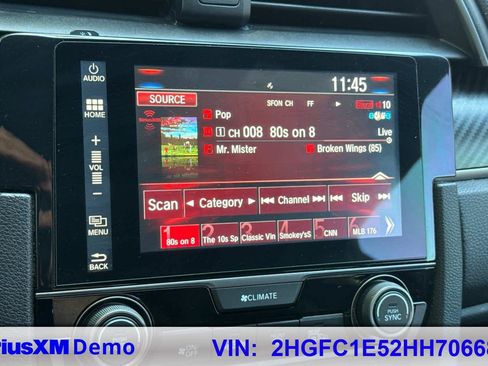 Used 2017 Honda Civic Si image 27