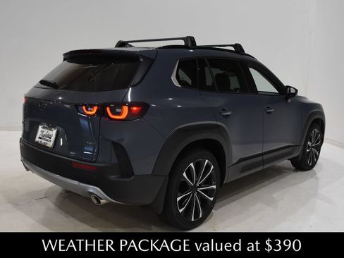 New 2026 MAZDA CX-50 2.5 Turbo w/ Weather Package AWD/4WD image 4