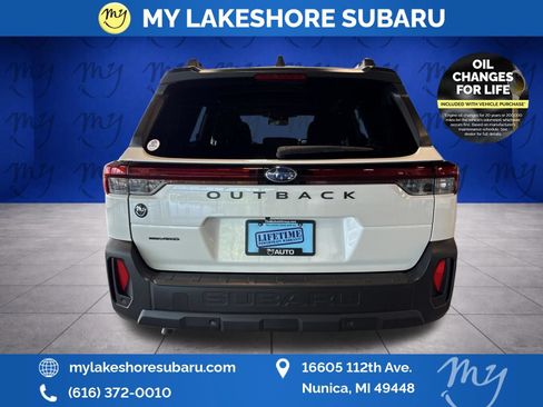 New 2026 Subaru Outback Limited AWD/4WD image 6
