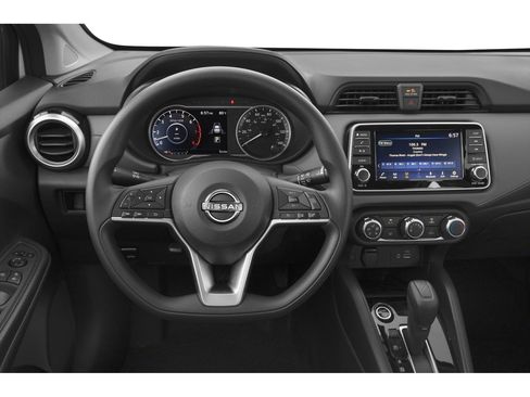 New 2025 Nissan Versa SV image 13