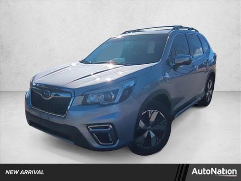 Used 2020 Subaru Forester Touring image 1