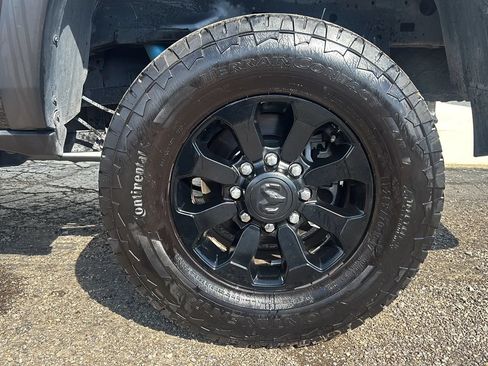Used 2022 RAM 2500 Power Wagon w/ Level 2 Equipment Group AWD/4WD image 2
