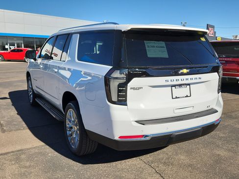 New 2026 Chevrolet Suburban LT w/ Comfort Package image 3