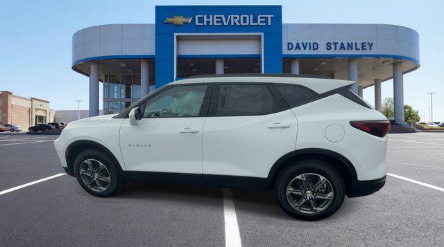 New 2026 Chevrolet Blazer LT w/ Convenience Package FWD image 5