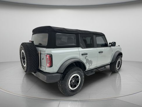 Used 2023 Ford Bronco Big Bend w/ Sasquatch Package AWD/4WD image 5