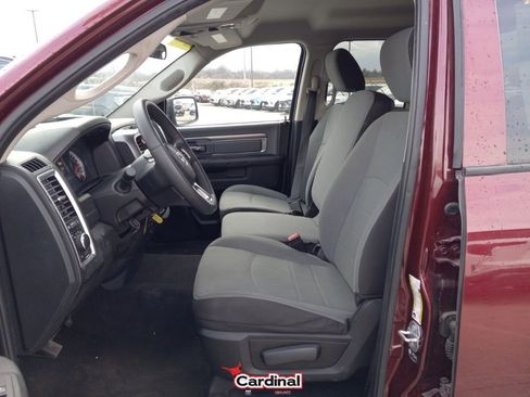 Used 2024 RAM 1500 Classic SLT image 19