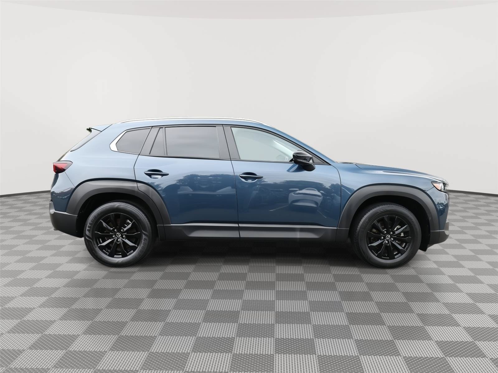Used 2025 MAZDA CX-50 AWD 2.5 S w/ Preferred Package image 8