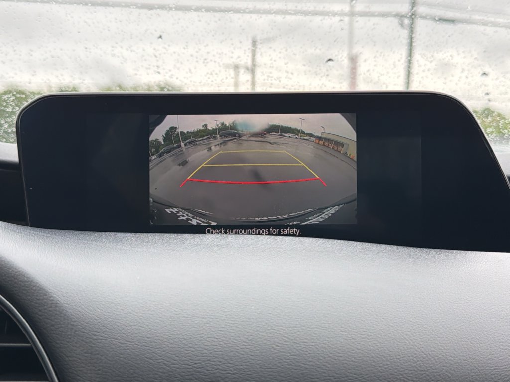 Used 2025 MAZDA MAZDA3 s FWD image 24