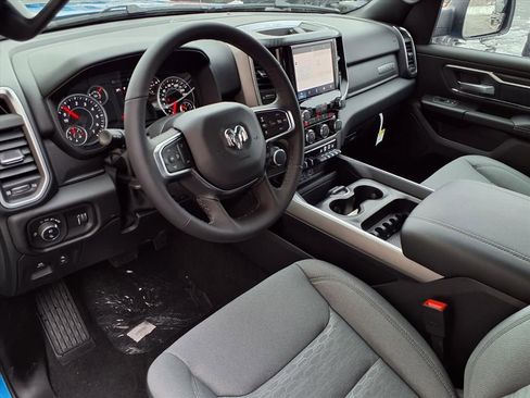 New 2026 RAM 1500 Big Horn AWD/4WD image 6