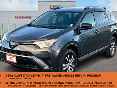 Used 2018 Toyota RAV4 LE