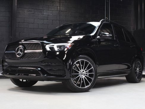 Used 2023 Mercedes-Benz GLE 350 4MATIC image 85