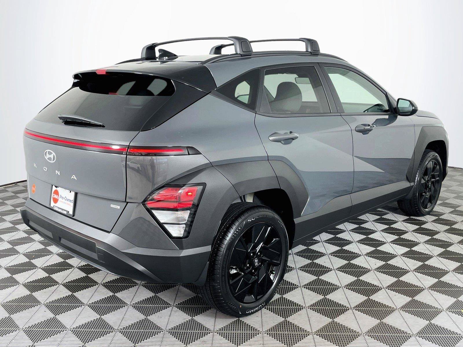 Certified 2026 Hyundai Kona SEL Sport AWD/4WD image 10