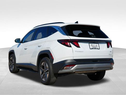 Certified 2025 Hyundai Tucson SEL image 6