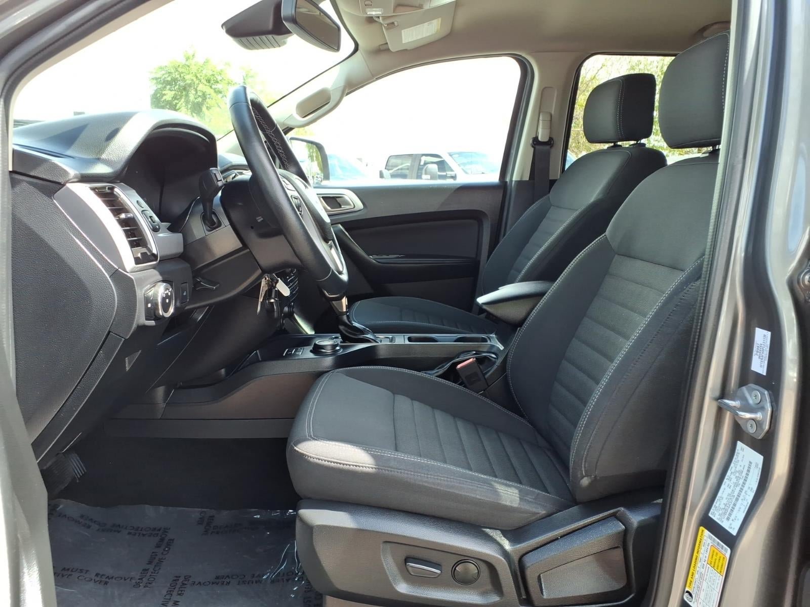 Used 2023 Ford Ranger XLT w/ Equipment Group 302A High AWD/4WD image 22