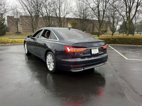 Used 2019 Audi A6 2.0T Premium Plus w/ Premium Plus Package image 5