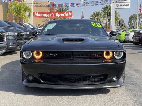 Certified 2023 Dodge Challenger R/T Scat Pack w/ 1320 Plus Group image 10