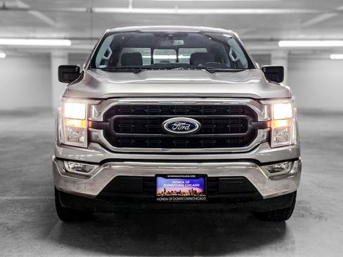 Used 2021 Ford F150 XLT w/ Equipment Group 301A Mid AWD/4WD image 13