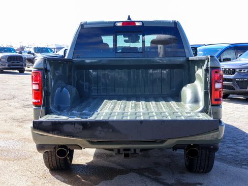 New 2026 RAM 1500 Big Horn AWD/4WD image 13