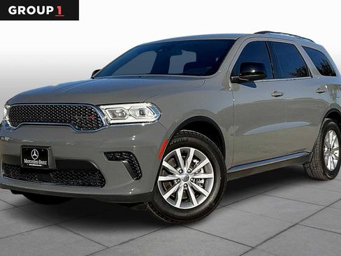 Used 2023 Dodge Durango SXT Launch Edition image 1
