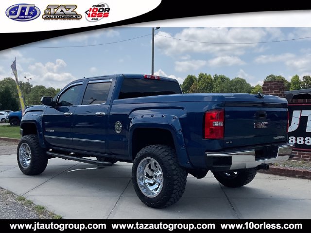 Used 2017 GMC Sierra 1500 SLE w/ Suspension Package, Off-Road AWD/4WD image 5