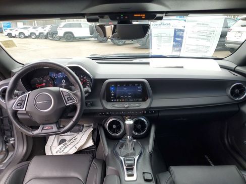 Used 2024 Chevrolet Camaro SS image 28