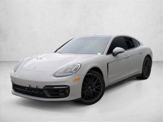 Used 2023 Porsche Panamera 4 Platinum Edition video 1