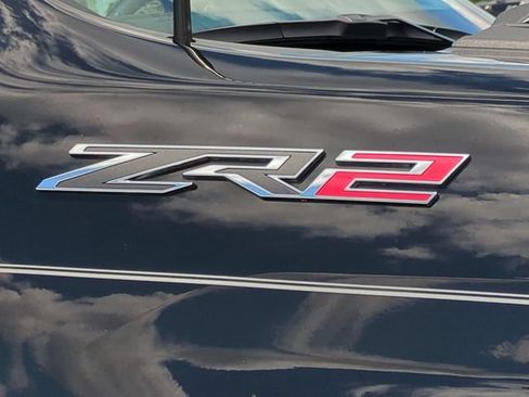Used 2025 Chevrolet Silverado 2500 ZR2 AWD/4WD image 14