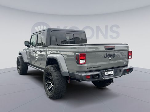 Used 2021 Jeep Gladiator Overland w/ Popular Equipment Package AWD/4WD image 14