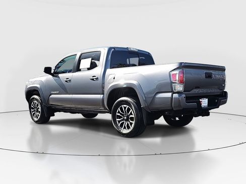 Certified 2021 Toyota Tacoma TRD Sport w/ Technology Package AWD/4WD image 7