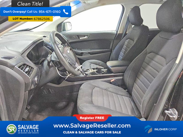 Used 2016 Ford Edge SE AWD/4WD image 7
