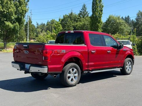 Certified 2018 Ford F150 XLT w/ Equipment Group 302A Luxury AWD/4WD image 4