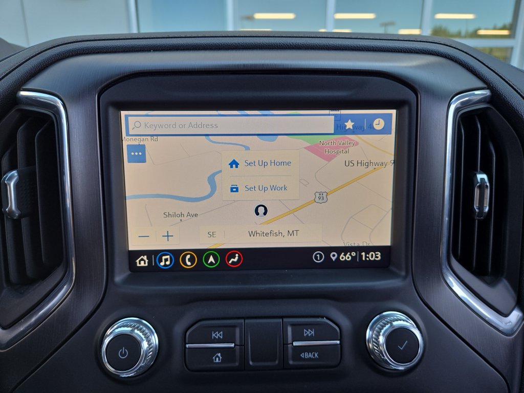 Used 2020 GMC Sierra 1500 AT4 w/ AT4 Premium Package AWD/4WD image 24