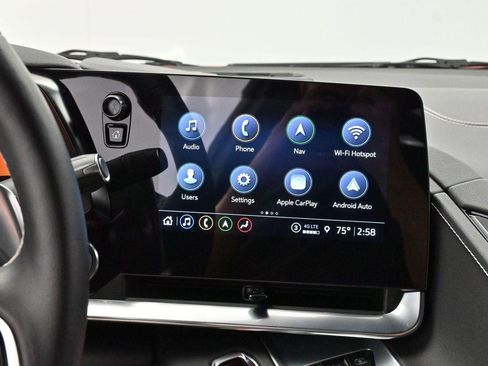 Used 2022 Chevrolet Corvette Stingray Preferred Cpe w/ Battery Protection Package RWD image 20