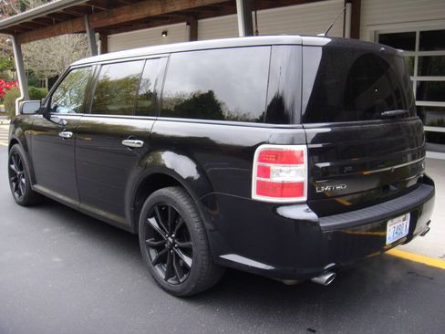 Used 2019 Ford Flex Limited w/ Limited Appearance Package image 6