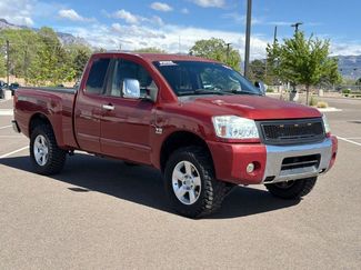 Used 2004 Nissan Titan SE w/ (Pop) Se Popular Pkg W/Bench video 3