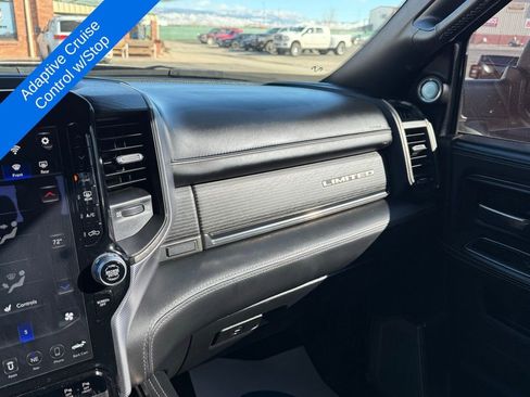 Used 2021 RAM 2500 Limited image 16