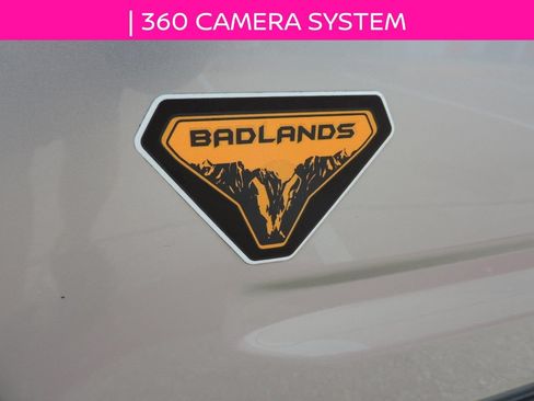 Used 2021 Ford Bronco Sport Badlands AWD/4WD image 13
