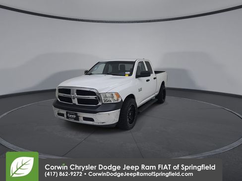 Certified 2018 RAM 1500 Tradesman w/ Popular Equipment Group image 5