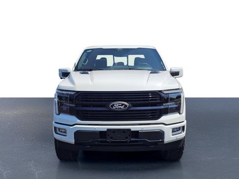 Used 2025 Ford F150 Platinum w/ Equipment Group 702A High AWD/4WD image 2