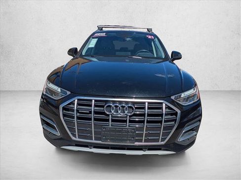 Used 2021 Audi Q5 2.0T Premium Plus AWD/4WD image 2