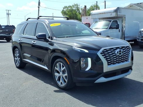Used 2022 Hyundai Palisade SEL w/ Premium Package FWD image 7