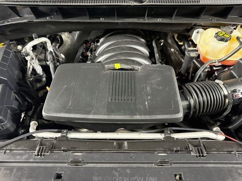 Used 2021 Chevrolet Silverado 1500 LT Trail Boss AWD/4WD image 39
